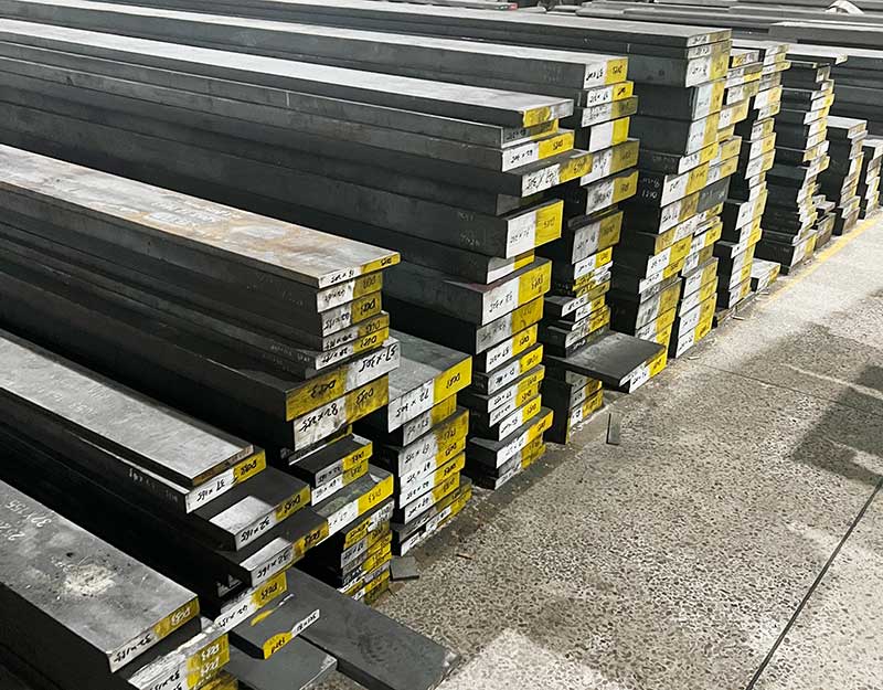 如何選擇8566和DC53模具鋼？