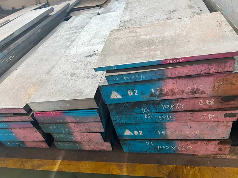 冷作模具鋼牌號有哪些