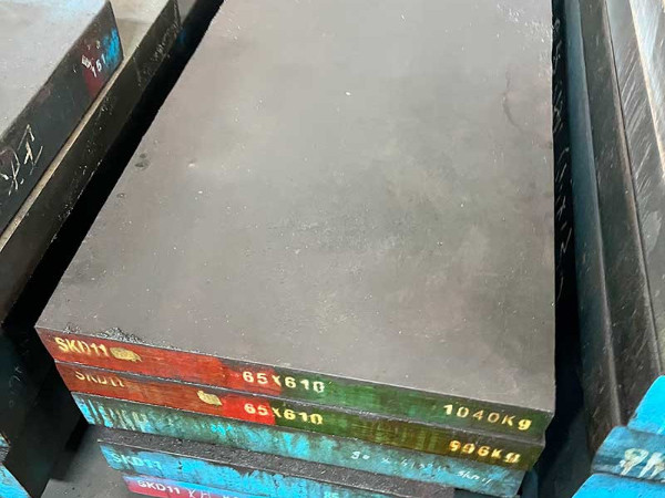 進(jìn)口KD11交期不足，我們質(zhì)量改用國(guó)產(chǎn)SKD11并提前交付
