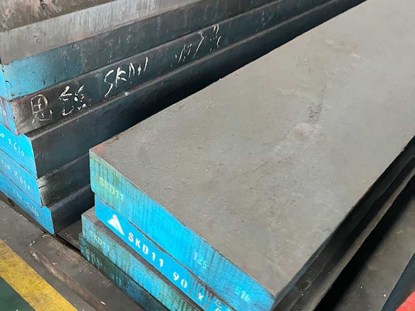 SKD11冷沖壓模具硬度不達(dá)標(biāo)難題解決案例